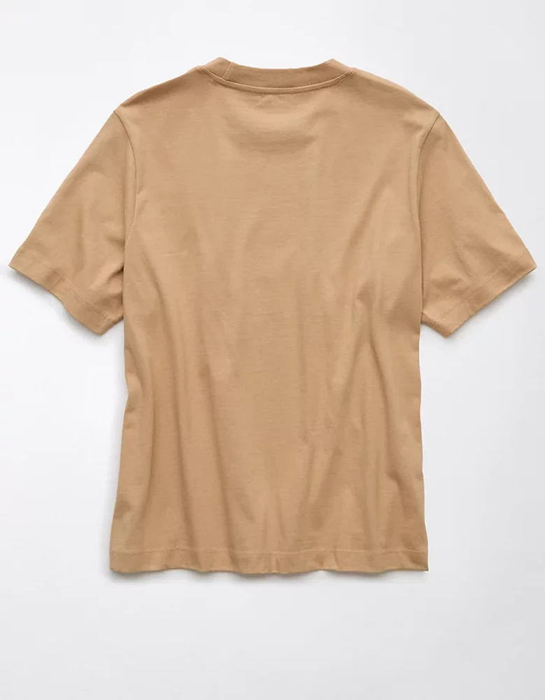 AE Everyday Luxe Relaxed T-Shirt