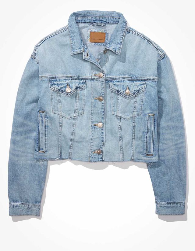 AE Pride Classic Denim Jacket