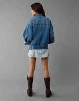 AE Denim Trucker Jacket