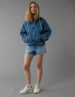 Veste en denim à enfiler AE