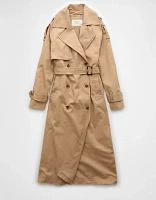 AE Twill Trench Coat