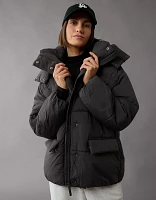 AE Oversized Puffer Jacket