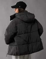 AE Oversized Puffer Jacket