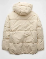 AE Oversized Puffer Jacket