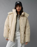 AE Oversized Puffer Jacket