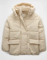 AE Oversized Puffer Jacket