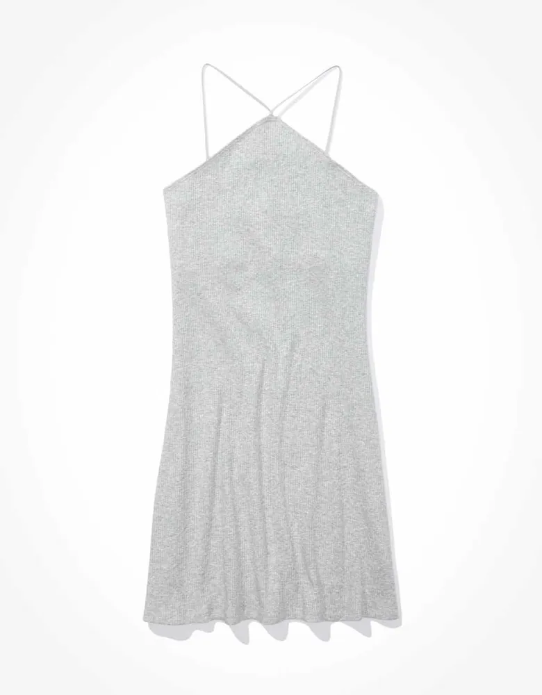 AE Knit Bungee Cami Mini Dress