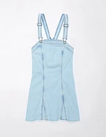 Minirobe en denim AE