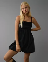 AE Velvet Bubble Mini Dress