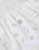 Robe mi-longue de style corset Catie AE