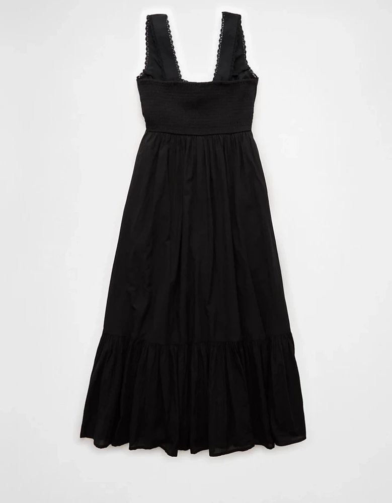 AE Corset Midi Dress