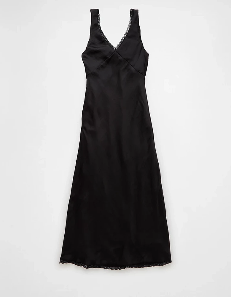 AE Midi Slip Dress