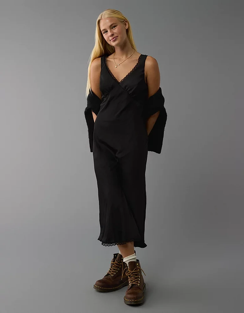 AE Midi Slip Dress