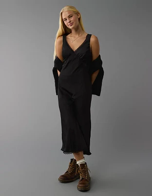 AE Midi Slip Dress