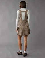 Minirobe à tablier en tricot tendance AE