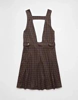 AE It Knit Pinafore Mini Dress