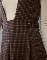 AE It Knit Pinafore Mini Dress