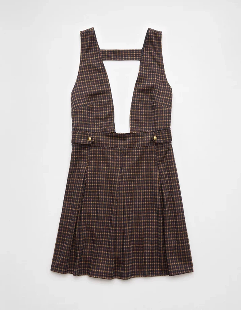 AE It Knit Pinafore Mini Dress