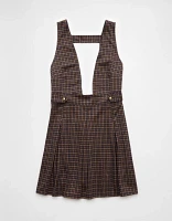 AE It Knit Pinafore Mini Dress