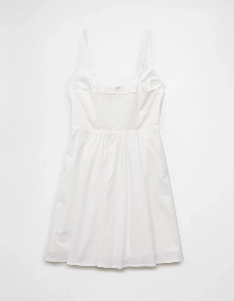 Minirobe nouée à l’avant AE