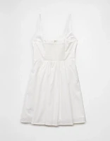Minirobe nouée à l’avant AE