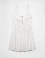Minirobe nouée à l’avant AE