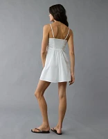 Minirobe nouée à l’avant AE