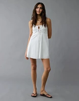 Minirobe nouée à l’avant AE