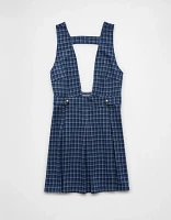 Minirobe à tablier en tricot tendance AE