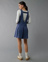 Minirobe à tablier en tricot tendance AE