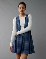 Minirobe à tablier en tricot tendance AE
