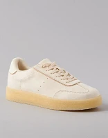 AE Faux Crepe Retro Sneaker