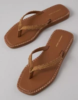 AE Textured Overlay Flip Flop