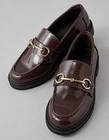 AE Hardware Loafer Flat