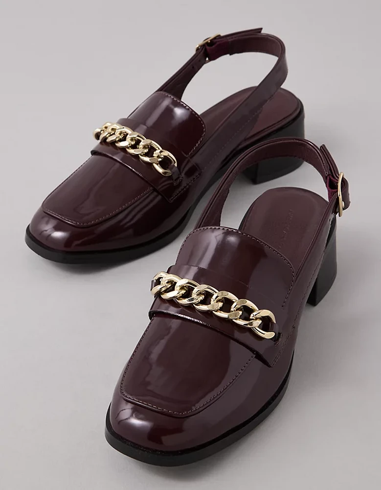 AE Slingback Loafer