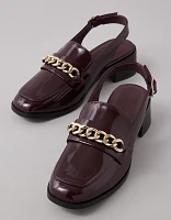 AE Slingback Loafer