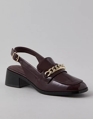 AE Slingback Loafer