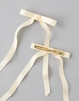 AE Skinny Bow Clips -Pack