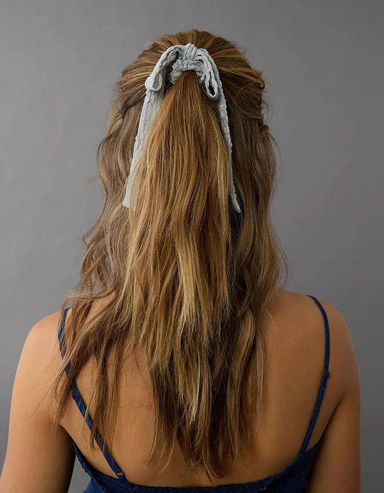 AEO Bow Scrunchie 3-Pack