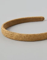 AE Raffia Headband