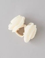 AEO Rosette Claw Clip