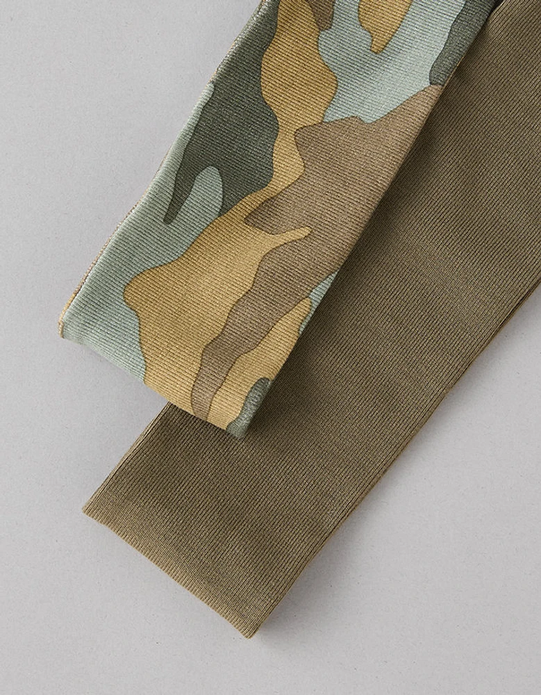 AE Camo Headband 2-Pack