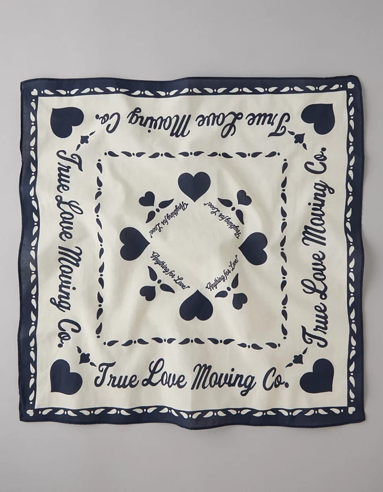 Bandana fierté AE