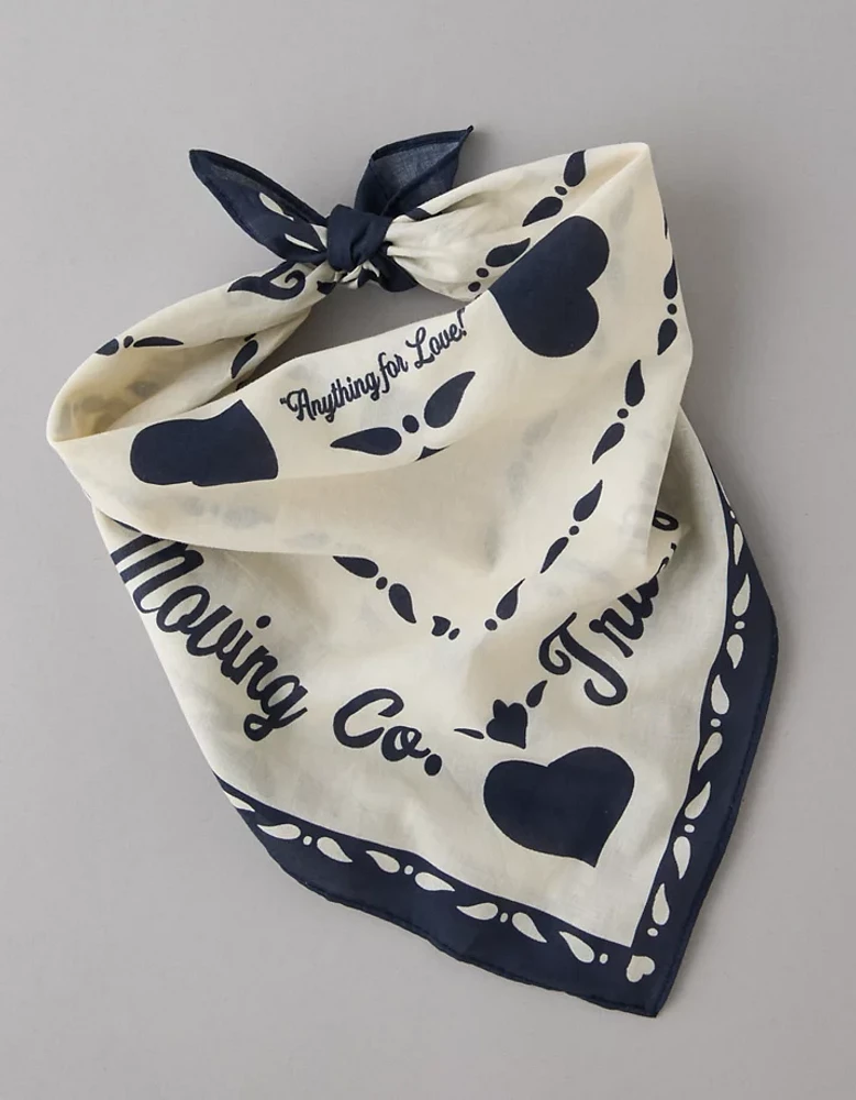 Bandana fierté AE
