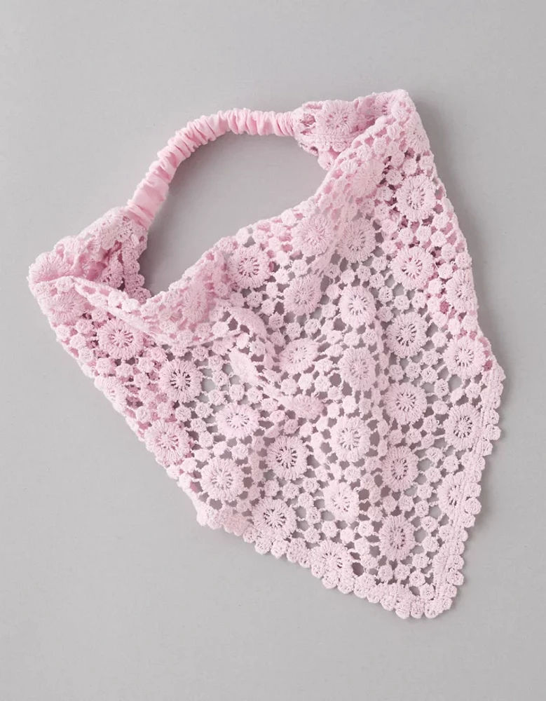 AE Eyelet Bandana
