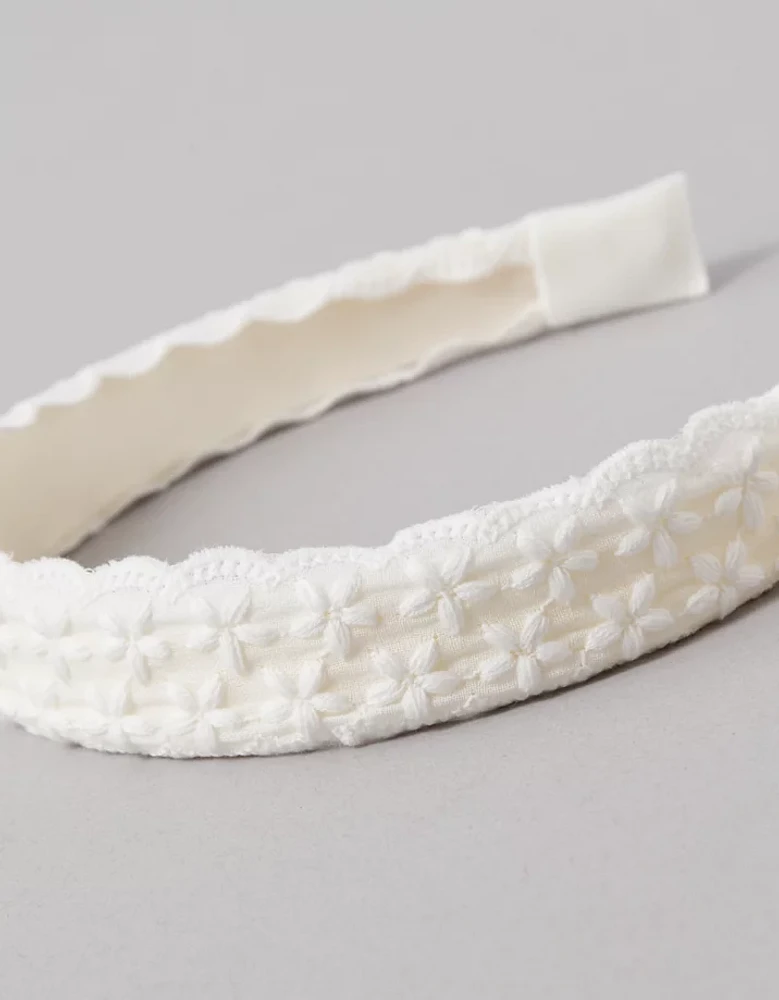 AE Eyelet Headband