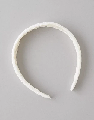 AE Eyelet Headband