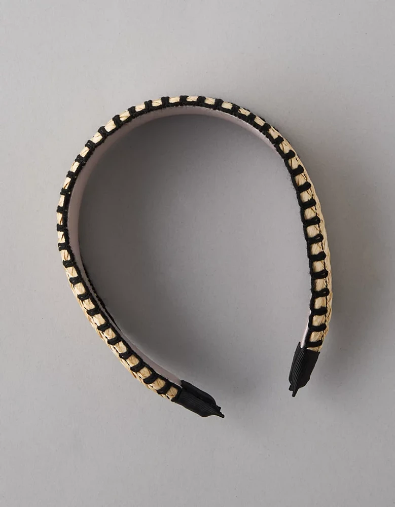 Bandeau natté AE