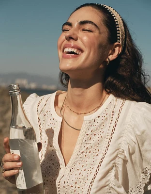 Bandeau natté AE