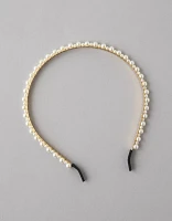 Bandeau perlé AE